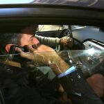 Sánchez, a su llegada a Ferrraz