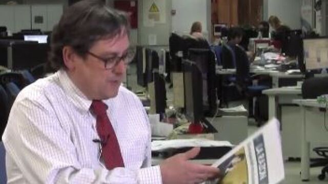 El vídeo blog de F. Marhuenda: «Ciudadanos tiene la oportunidad de ejercer una oposición responsable»