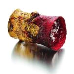 Las piezas en la exposición han sido creadas expresamente para la muestra, con motivo también de la celebración del certamen Joya Barcelona.