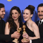 &lsquo;The Marvelous Mrs. Maisel&rsquo;, la sorpresa de los Globos de oro, ya tiene fecha para su estreno en espa&ntilde;ol