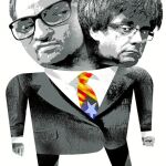 Torra quiere abdicar