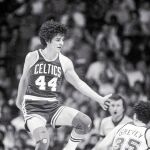 Ícaro jugó al baloncesto