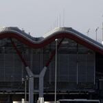 Imagen de la terminal 4 de Barajas