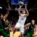 El Madrid, finalista: la Copa se decidirá en el Clásico (93-81)