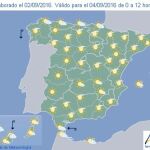 Las temperaturas aumentan en casi toda la Península y no descenderán hasta el martes