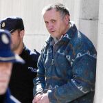 Del Valle, tras su detención hace ahora diez años
