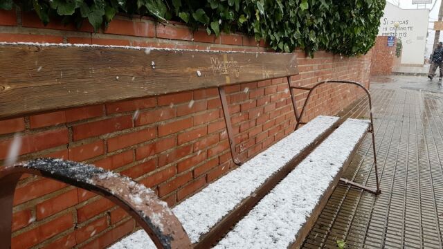 Las temperaturas invernales llegarán el día 25. Europa Press