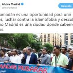 Semana Santa: la fiesta invisible para Carmena