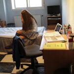 La Policía Nacional detuvo a un hombre por presuntamente abusar durante ocho años de una menor de edad. También se detuvo a la madre de la víctima por consentir las agresiones y no denunciar. Archivo-LA RAZÓN