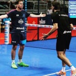 Paquito Navarro y Juan Lebrón