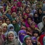 Las mujeres sufren discriminación en la India por el periodo menstrual.