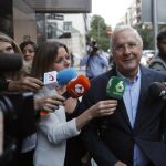 El diputado socialista José María Barreda