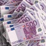 Billetes de 500 euros