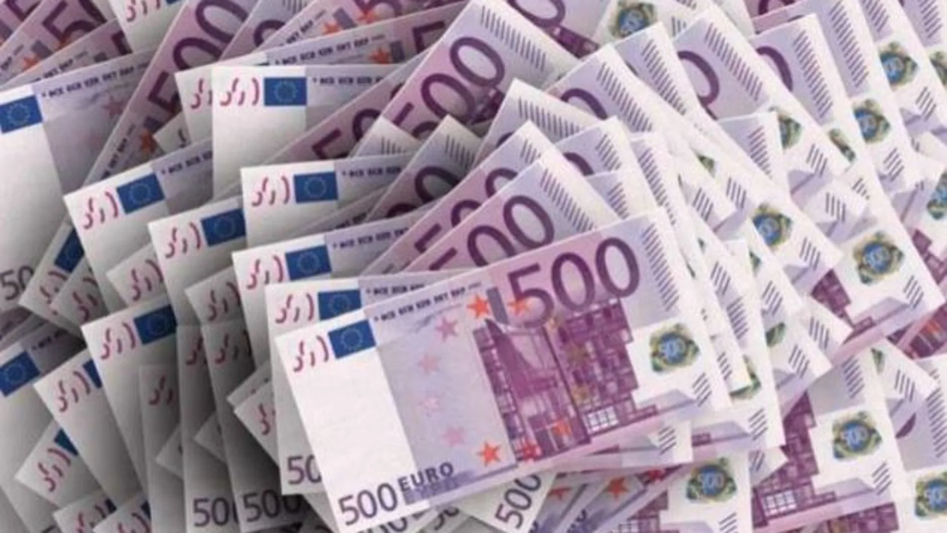 Billetes de 500 euros