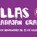 Imagen de la campaña de UGT