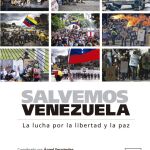 ‘Salvemos Venezuela’, un libro destinado a ayuda humanitaria