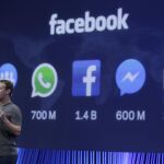 El CEO de Facebook, Mark Zuckerberg