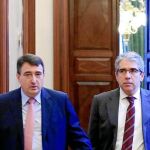 El PNV exige gestos con el autogobierno en la negociación de los presupuestos