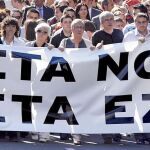 Si algo tiene claro la ciudadanía española es que no se debe bajar la guardia nunca ante los terroristas