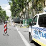 Sin regreso a Martínez Campos hasta octubre