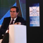 Antonio Garamendi, presidente de la CEOE