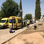 Ambulancias