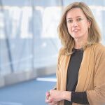 Soledad Cabezón, eurodiputada y cardióloga