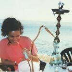 Carme Chaparro, en la joya de Asia
