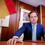 Juan Pablo Lázaro. Presidente de CEIM