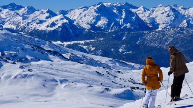 Baqueira Beret