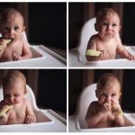 ¿CUÁNTO DEBE COMER UN BEBÉ?