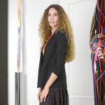 Blanca Cuesta afirma que su esposo Borja «es muy crítico, pero me apoya en todo»