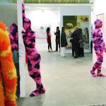 La feria Swab es el espacio ideal para dar un vistazo a las nuevas propuestas y tendencias del arte emergente con galerías de 23 países.