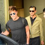 Ricky Martin y su actual novio, el modelo sirio Jwan Yosef