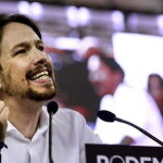 Imagen de archivo de Pablo Iglesias / Efe