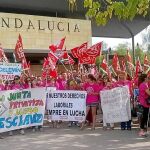 Las protestas en años anteriores ya se centraban en una licitación «a bajo precio» del servicio