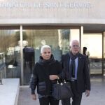 Salvador Tous y Teresa Ponsa Mas, propietarios y fundadores de la firma TOUS.