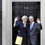 May: «Juntos construiremos un Reino Unido mejor»