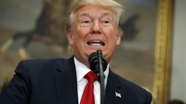 Trump está furioso tras conocer el contenido del libro