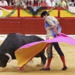 Sebastián Castella, en imagen de archivo, en Alicante