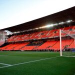 Mestalla será hoy una olla a presión frente al Arsenal / Reuters