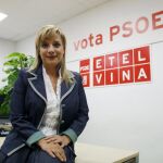 Etelvina Andreu, en una imagen de 2007/Foto: Efe