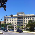 Hospital Regional de Málaga