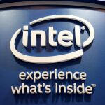 Logotipo de Intel. EFE/ Ritchie B. Tongo