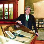 Miguel A. Chillón/ Presidente Icomem