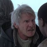 El accidente de Harrison Ford durante el rodaje de Star Wars le costará a la productora 1,7 millones de euros