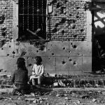 Madrid deniega la demolición de la casa fotografiada por Robert Capa en Vallecas