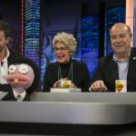 La divertida anécdota de Concha Velasco con Pablo Motos y los Reyes de España