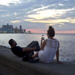 El Malecón de La Habana tendrá puntos de acceso a internet