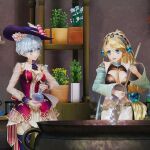 ‘Nelke &amp; the Legendary Alchemists: Ateliers of the New World’